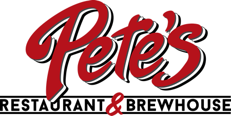Pete's Restaurant & Brewhouse Logo