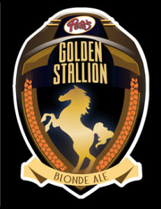 Golden Stallion Beer - Pete's Restaurant & Brewhouse