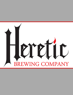 Heretic Evil Twin - Pete's Restaurant & Brewhouse