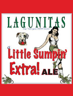 Lagunitas Lil Sumpin’ - Pete's Restaurant & Brewhouse