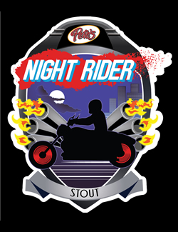 Pete's Night Rider Beer - Pete's Restaurant & Brewhouse