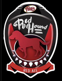 Pete's Red Hound - Pete's Restaurant & Brewhouse