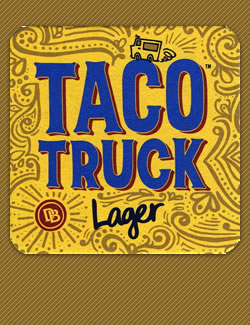 Dust Bowl Taco Truck Beer - Pete's Restaurant & Brewhouse